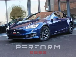 Bleu Utilisé 2020 Tesla Model S Berline | 33 500 €