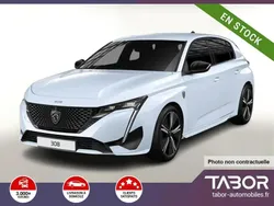 Blanc Nouvelle 2025 Peugeot 308 GT Berline | 28 425 € (Prix juste)