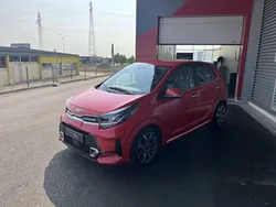 Rouge Utilisé 2021 Kia Picanto GT-Line Citadine | 12 490 € (Prix juste)