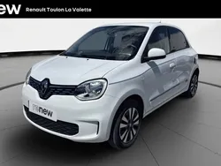 Blanc Utilisé 2022 Renault Twingo Intens Citadine | 12 790 € (Prix juste)
