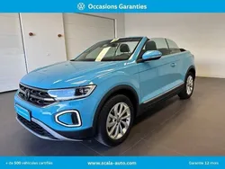 Utilisé 2023 VW T-Roc Style SUV | 24 690 € (Prix juste)