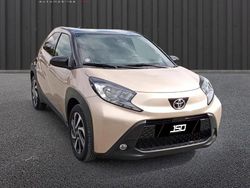 Beige Utilisé 2023 Toyota Aygo Citadine | 15 990 € (Prix juste)
