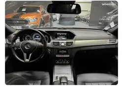 Utilisé 2013 Mercedes E220 Berline | 18 500 € (Bon prix)