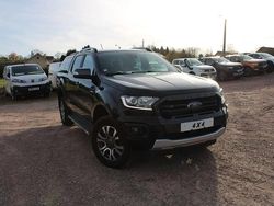 Occasion 2020 Ford Ranger Wildtrack Pick-up | 28 900 € (Prix juste)