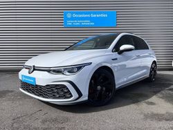 Blanc Utilisé 2022 VW Golf VIII GTD Berline | 33 900 € (Prix assez cher)