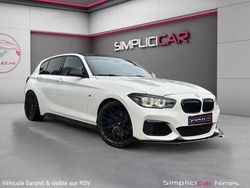 Blanc Occasion 2018 BMW M140 M Sport Break | 33 980 € (Prix juste)