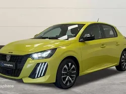 Utilisé 2024 Peugeot 208 Active Citadine | 15 799 € (Prix juste)