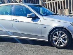 Utilisé 2009 Mercedes E350 Avantgarde Berline | 12 000 €