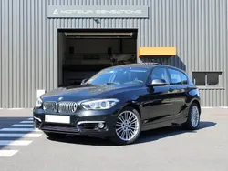 Noir Utilisé 2018 BMW 120 Sport Line Citadine | 20 890 € (Bon prix)
