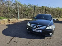 Noir Utilisé 2009 Mercedes C220 Avantgarde Break | 8 750 €