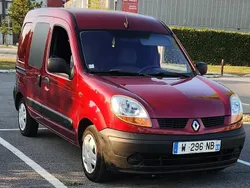 Rouge Utilisé 2004 Renault Kangoo Monospace | 3 850 €