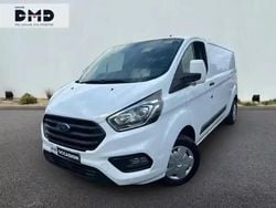 Blanc Utilisé 2023 Ford Transit Custom Business Edition Berline | 25 490 € (Bon prix)