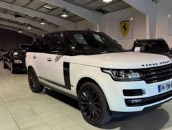 Utilisé 2014 Land Rover Range Rover Autobiography SUV | 34 990 € (Prix juste)