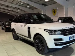 Utilisé 2014 Land Rover Range Rover Autobiography SUV | 34 990 € (Prix assez cher)