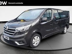 Noir Utilisé 2023 Renault Trafic Van | 31 990 € (Prix cher)