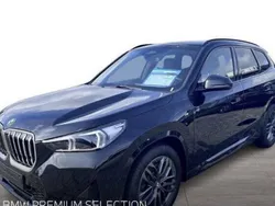 Noir Utilisé 2023 BMW X1 M Sport SUV | 43 900 €