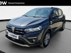 Gris Utilisé 2022 Dacia Sandero Comfort Citadine | 14 990 €