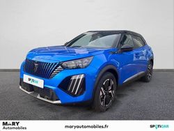 Bleue Utilisé 2023 Peugeot e-2008 GT SUV | 35 890 €