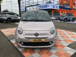 Rouge Utilisé 2022 Fiat 500 Dolcevita Berline | 14 250 € (Prix juste)