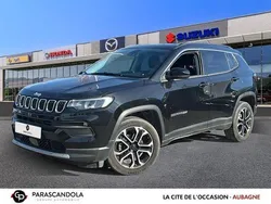 Utilisé 2022 Jeep Compass SUV | 24 990 € (Bon prix)