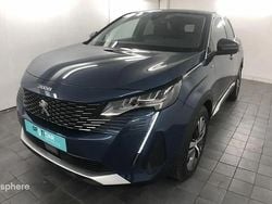 Bleu Utilisé 2022 Peugeot 3008 GT SUV | 21 999 € (Bon prix)
