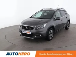 Gris Utilisé 2018 Peugeot 2008 Allure SUV | 12 490 € (Bon prix)
