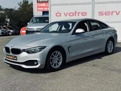 Argent Utilisé 2019 BMW 418 Advantage Coupé | 18 490 €