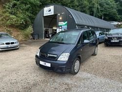Bleu Utilisé 2010 Opel Meriva Monospace | 3 500 €