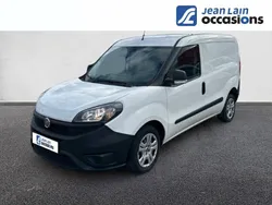 Blanc Utilisé 2022 Fiat Doblò Business Monospace | 15 290 €