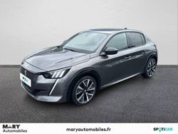 Gris Utilisé 2021 Peugeot 208 GT Citadine | 15 990 € (Prix juste)