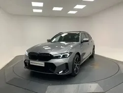 Gris Utilisé 2024 BMW 330 M Sport Break | 69 900 €