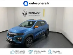 Utilisé 2022 Dacia Spring Comfort Plus Citadine | 10 299 € (Prix juste)
