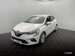 Blanc Utilisé 2019 Renault Clio IV SE | 10 790 € (Super prix)