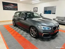 Gris Utilisé 2016 BMW M140 M Sport Citadine | 31 990 € (Prix juste)