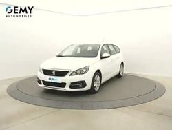 Blanc Utilisé 2021 Peugeot 308 Active Break | 11 890 € (Bon prix)