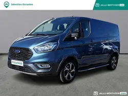 Bleu Utilisé 2021 Ford Transit Custom Viva Berline | 28 989 € (Prix juste)