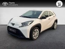 Blanc Utilisé 2023 Toyota Aygo X Business Edition SUV | 14 470 €