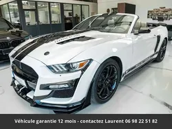 Blanc Utilisé 2016 Ford Mustang Cabriolet | 26 390 € (Bon prix)