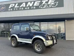 Bleu Utilisé 2000 Suzuki Samurai SUV | 8 000 €