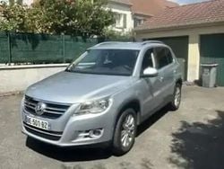 Utilisé 2010 VW Tiguan SUV | 7 500 € (Prix juste)