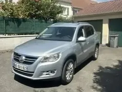 Utilisé 2010 VW Tiguan SUV | 7 500 € (Prix juste)