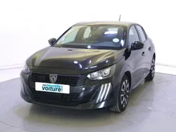 Noir Utilisé 2024 Peugeot 208 S Citadine | 15 490 € (Prix juste)