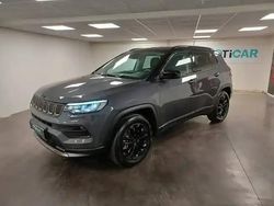 Gris Utilisé 2023 Jeep Compass SUV | 31 490 € (Prix juste)