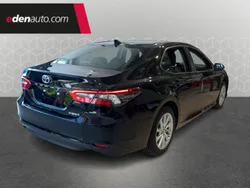 Noir Nouvelle 2025 Toyota Camry Business Edition Berline | 39 426 € (Prix juste)