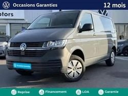Gris pur Occasion 2024 VW Transporter Business Van | 33 989 €