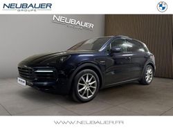 Bleu moonlight métallisée Utilisé 2021 Porsche Cayenne SUV | 73 990 € (Super prix)