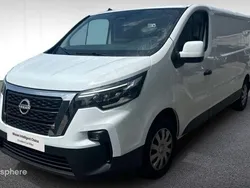 Blanc Utilisé 2024 Nissan Primastar N-Connecta Monospace | 30 900 € (Prix juste)