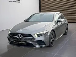 Gris Utilisé 2022 Mercedes A200 Berline | 30 900 € (Prix assez cher)