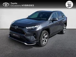 Gris Utilisé 2025 Toyota RAV4 Hybrid Design SUV | 45 100 € (Bon prix)