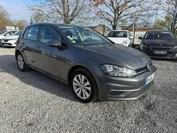 Gris Occasion 2019 VW Golf VII Citadine | 11 990 € (Bon prix)
